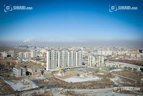 Улаанбаатарт 20 хэм дулаан байна